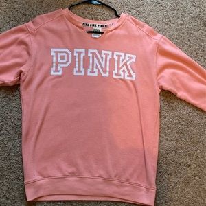PINK sweatshirt